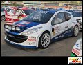 1 Peugeot 207 S2000 P.Andreucci - A.Andreussi Paddock (1)